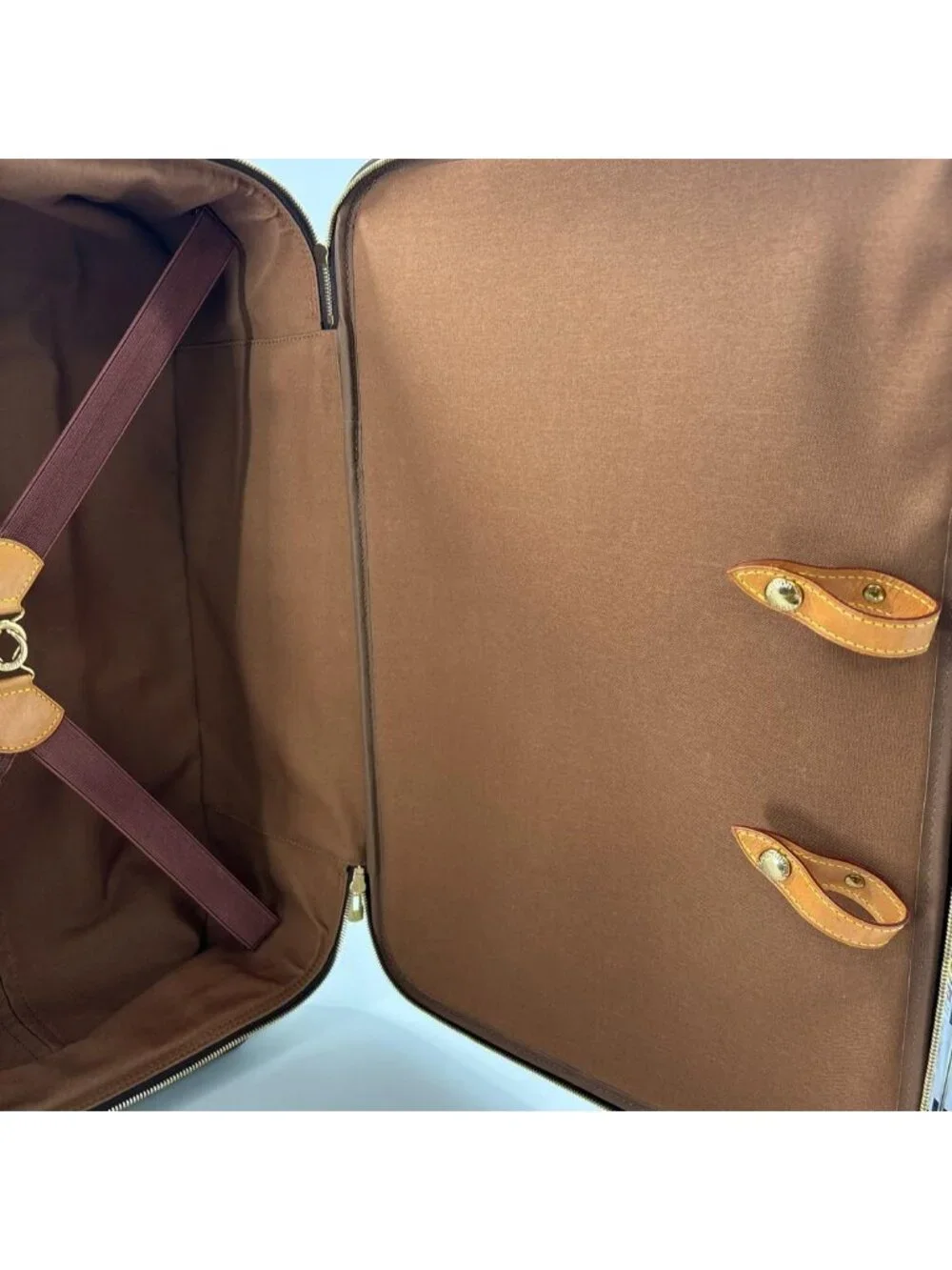 Louis Vuitton Monogram Pegase 55 Travel
